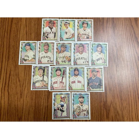 2023 Topps Allen and Ginter 14 Card Lot - Picture 1 of 2